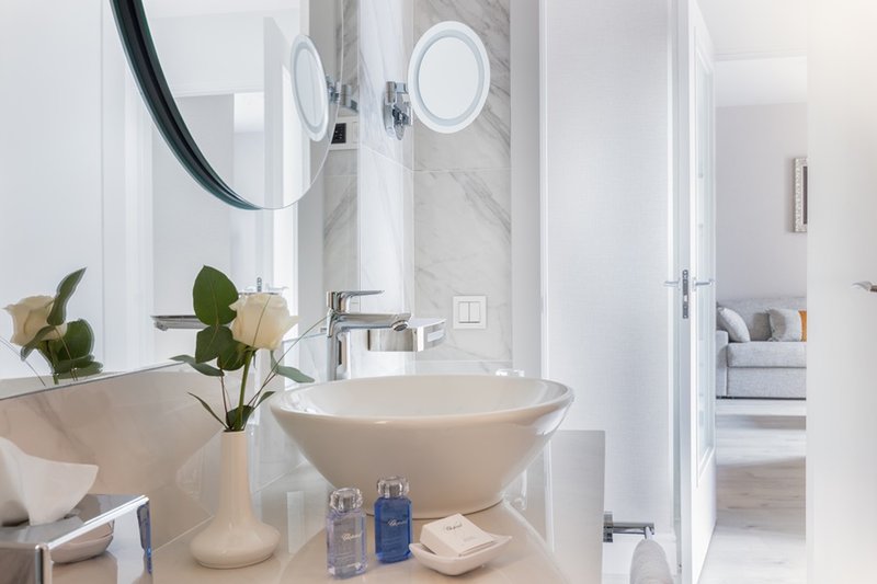 suites center barcelona