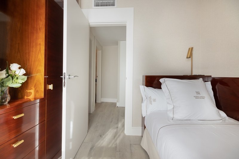 suites center barcelona