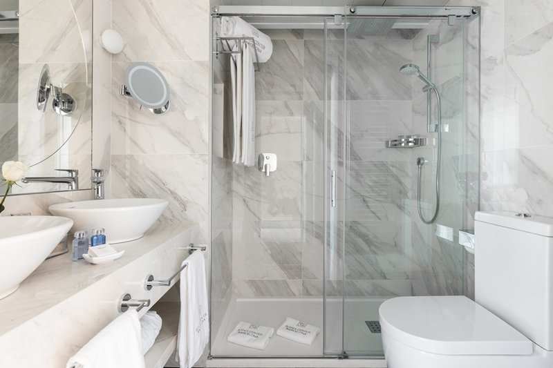 suites center barcelona