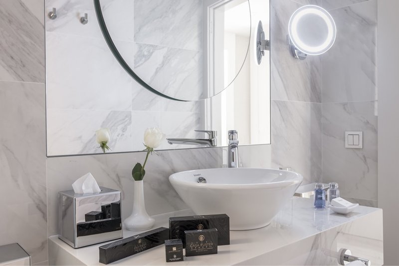 suites center barcelona