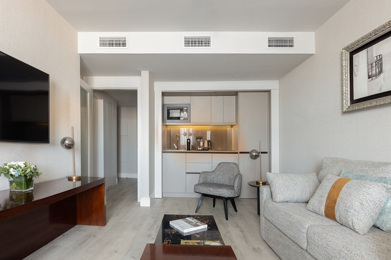 suites center barcelona