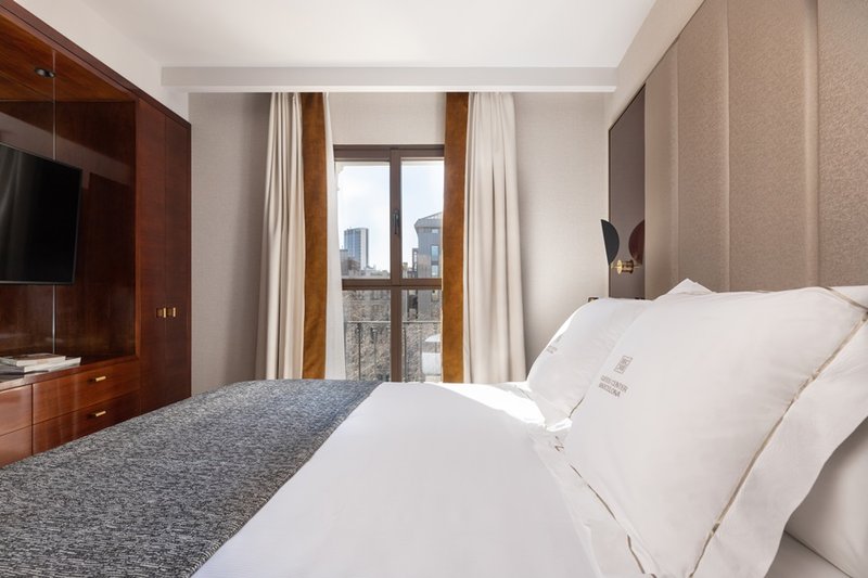 suites center barcelona