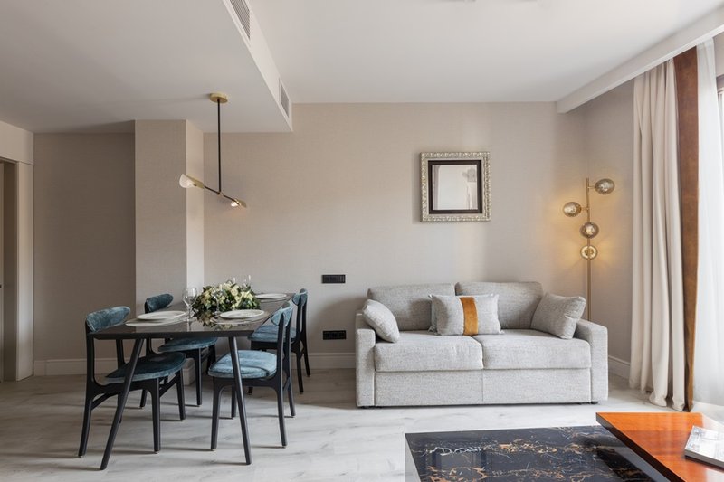 suites center barcelona