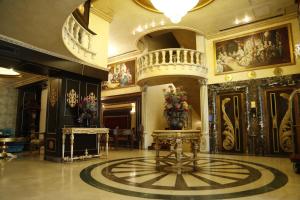 Queen's Suite Hotel,Beirut Governorate>>Beirut,4 star