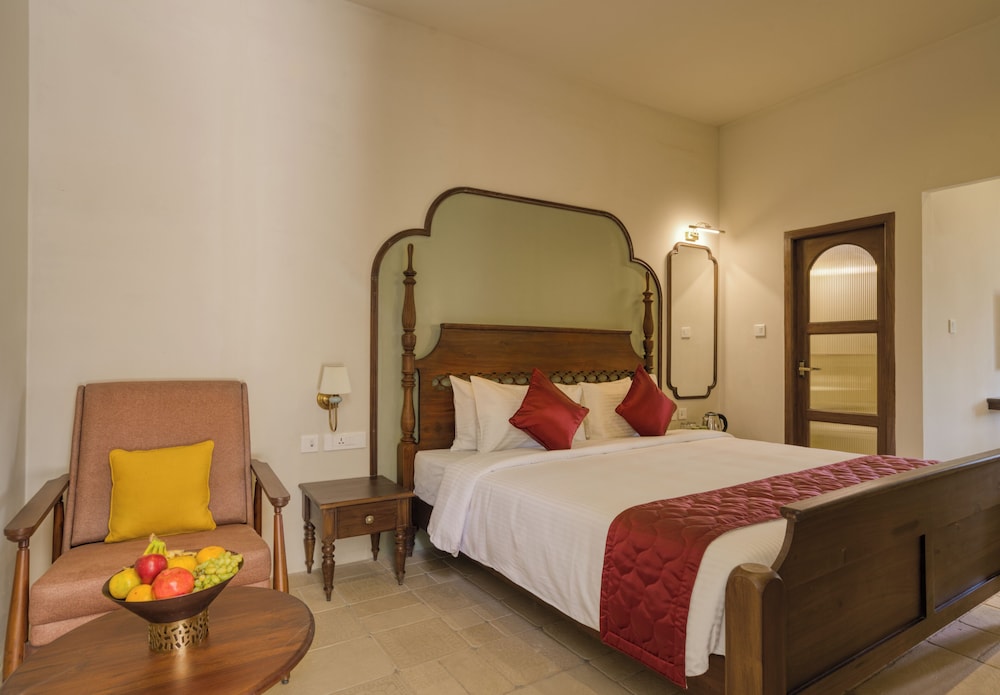 mango hill resort ooty