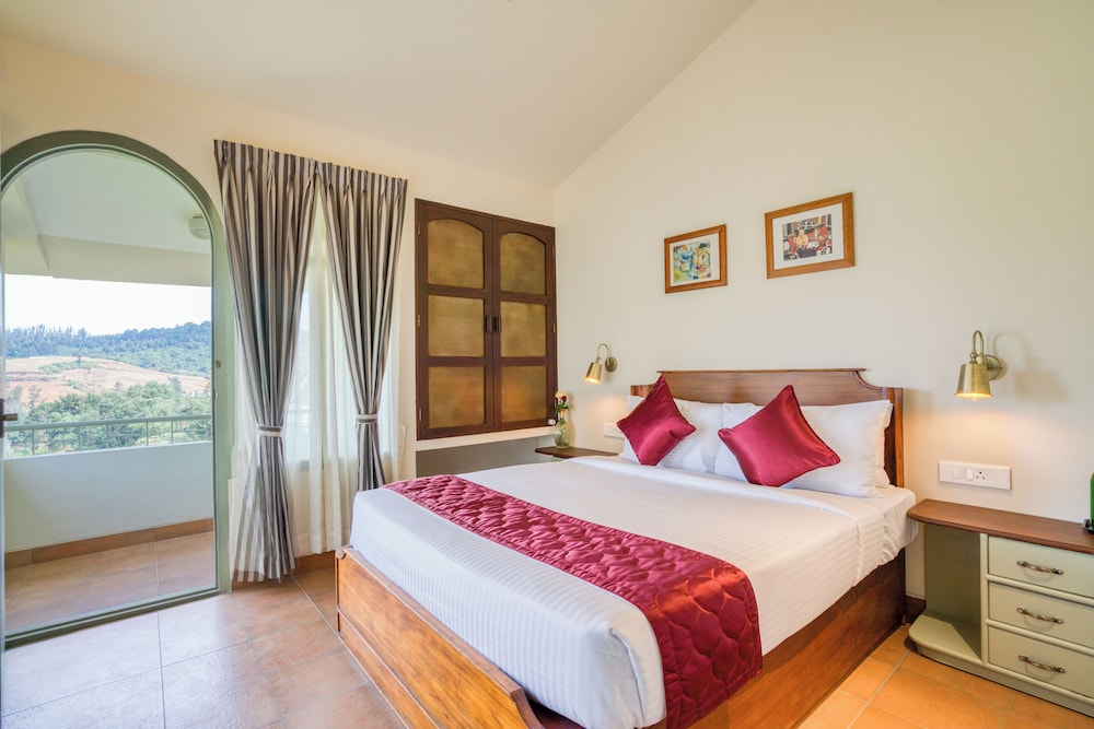 mango hill resort ooty