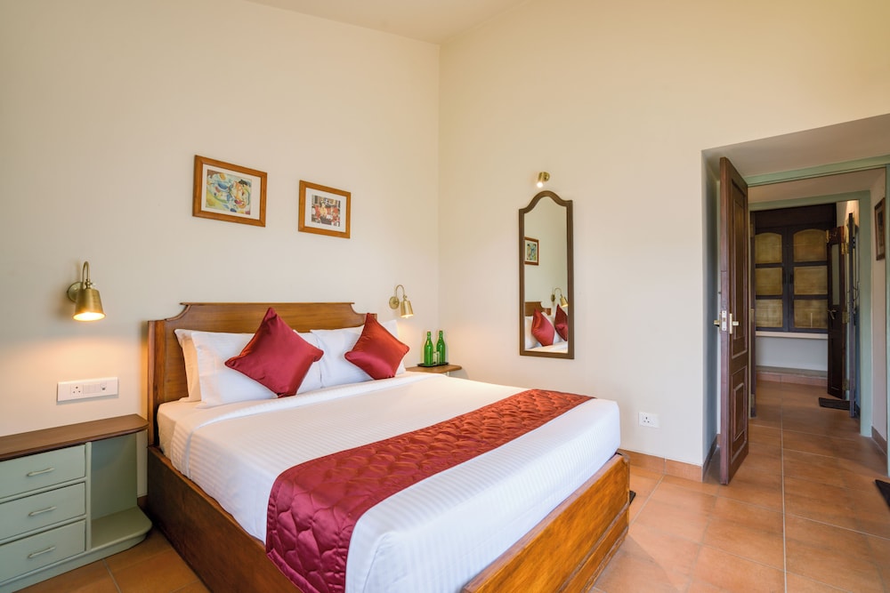 mango hill resort ooty