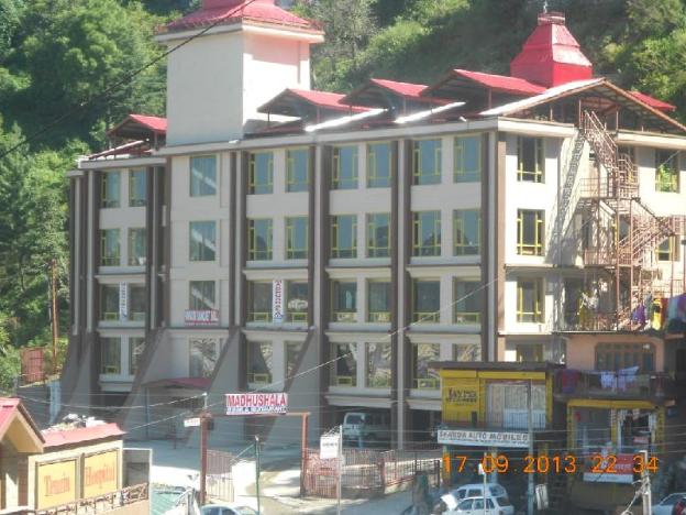 the grand madhushala