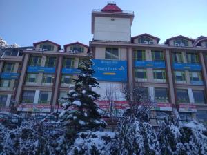 the grand madhushala