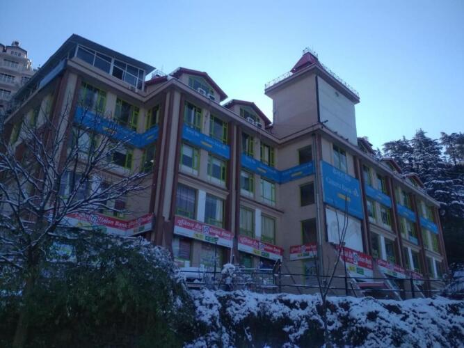 the grand madhushala
