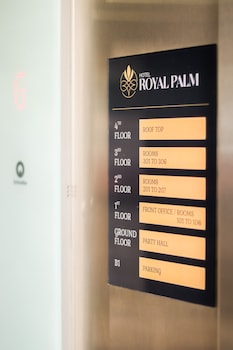 hotel royal palm