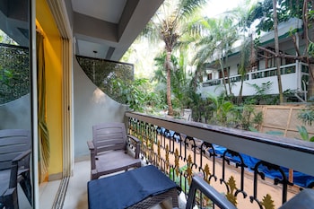 adams beach resort by banda trips