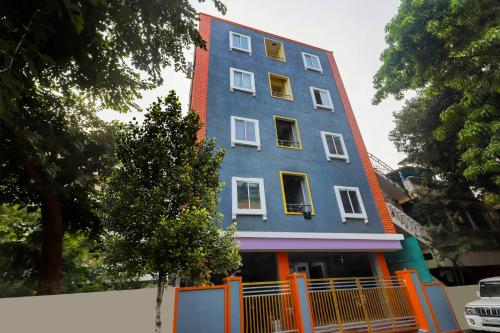 Hotel O Srinidhi Inn,Hyderabad>>Ameerpet,2 star