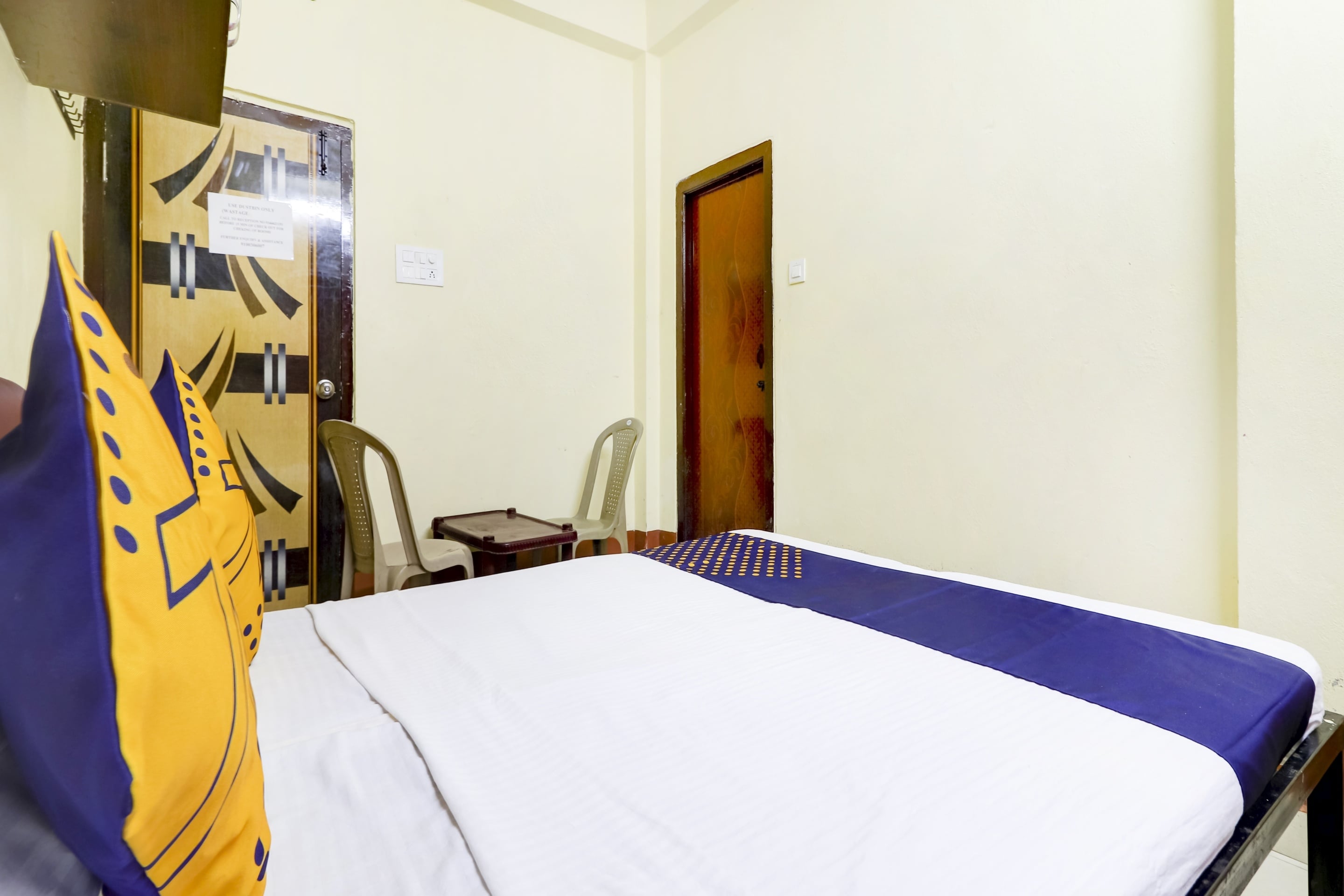 hotel o srinidhi inn