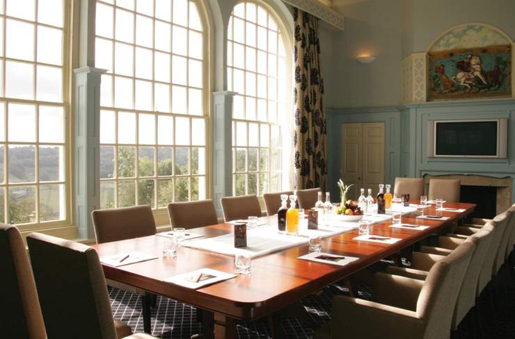 puma combe grove manor hotel