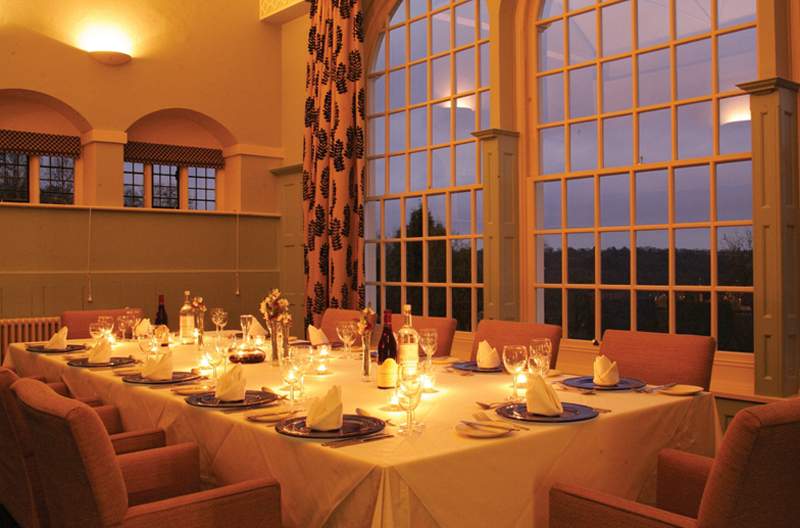 puma combe grove manor hotel