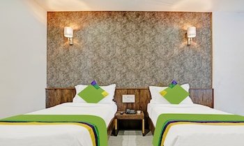 Treebo Trend Varsha Inn,Cidco>>Aurangabad,2 star