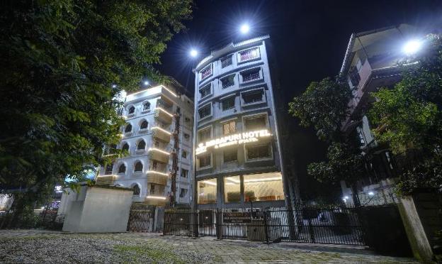 treebo indrapuri hotel and resort siliguri junction