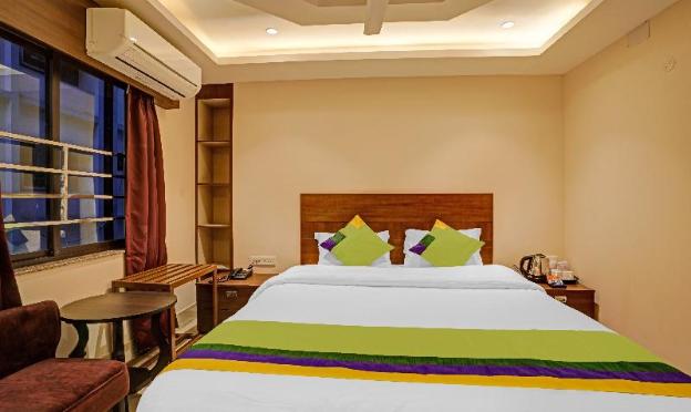 treebo indrapuri hotel and resort siliguri junction