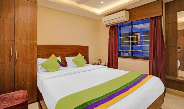 treebo indrapuri hotel and resort siliguri junction