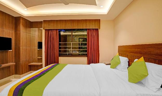 treebo indrapuri hotel and resort siliguri junction