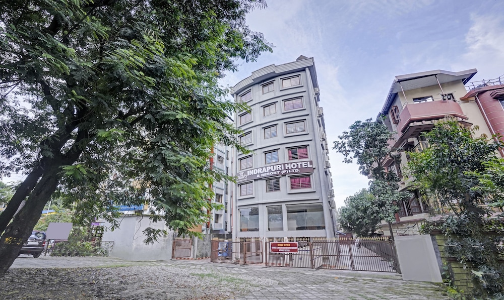 treebo indrapuri hotel and resort siliguri junction