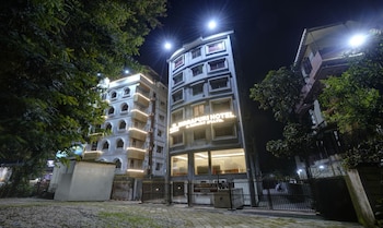 treebo indrapuri hotel and resort siliguri junction