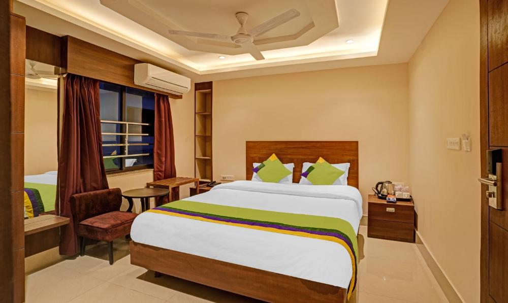 treebo indrapuri hotel and resort siliguri junction