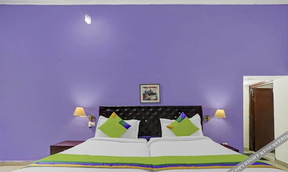 treebo trend explore nature ranthambore resort