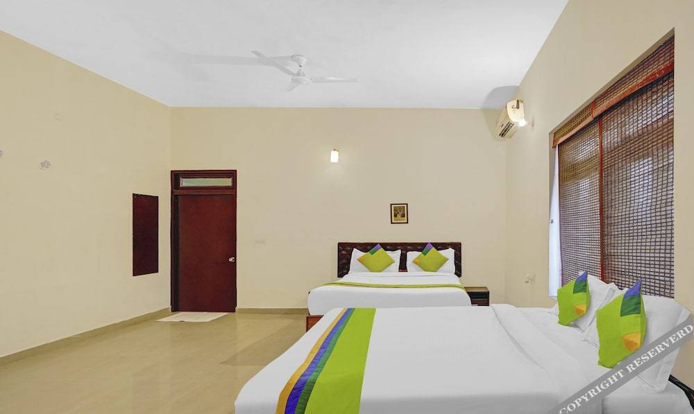 treebo trend explore nature ranthambore resort