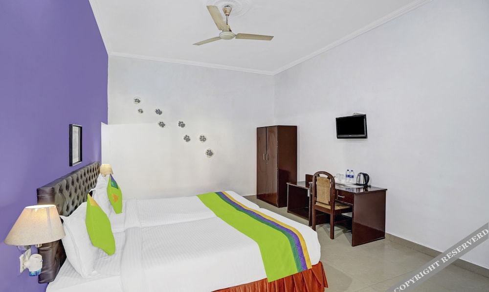 treebo trend explore nature ranthambore resort