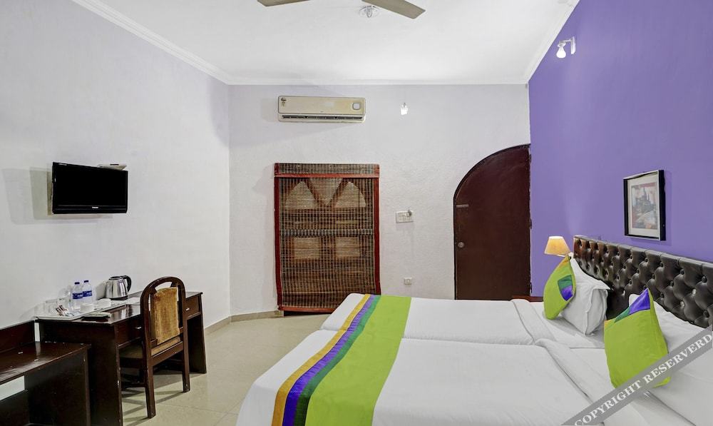 treebo trend explore nature ranthambore resort