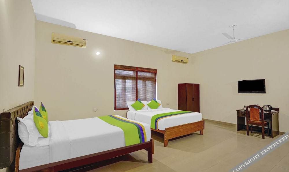 treebo trend explore nature ranthambore resort