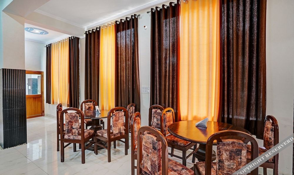 treebo trend explore nature ranthambore resort