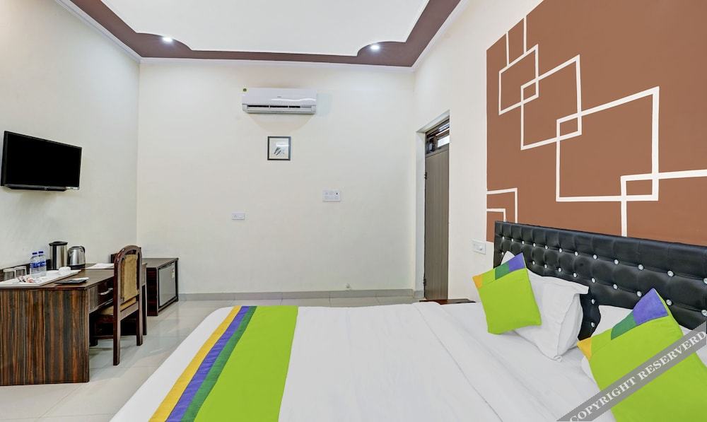treebo trend explore nature ranthambore resort