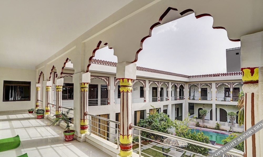 treebo trend explore nature ranthambore resort