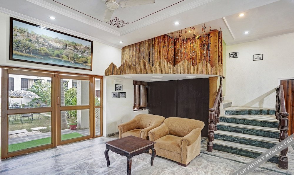 treebo trend explore nature ranthambore resort