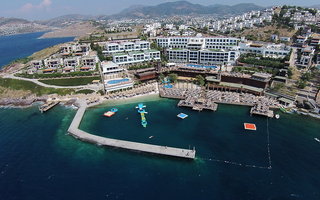 Delta Beach Resort - All Inclusive,Near Yalikavak Beach,5 star