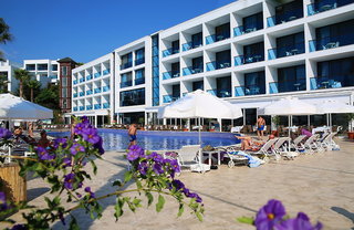 Delta Beach Resort - All Inclusive,Near Yalikavak Beach,5 star