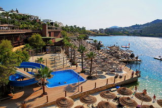 Delta Beach Resort - All Inclusive,Near Yalikavak Beach,5 star