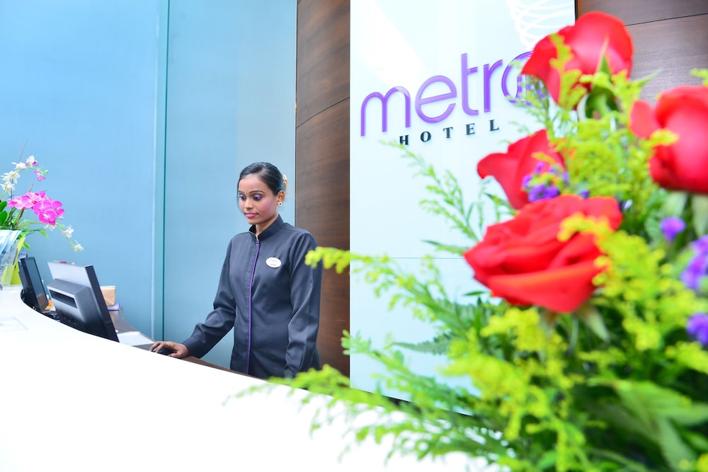 metro hotel