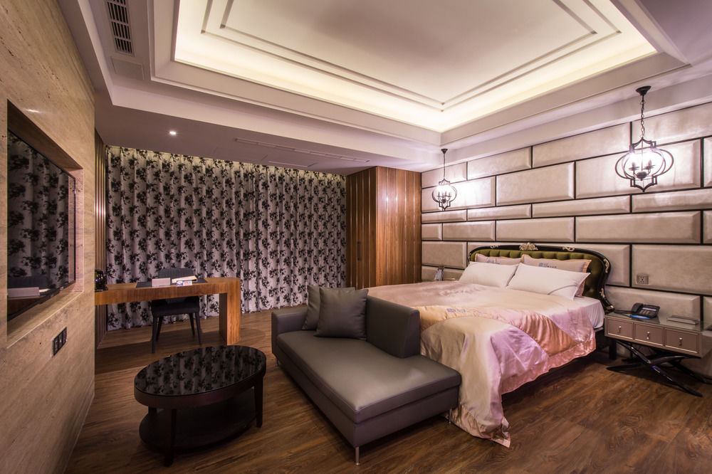 uher luxury resort and hotel