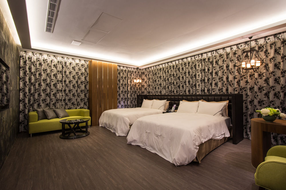 uher luxury resort and hotel