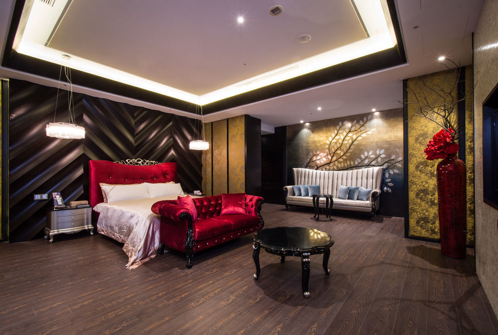 uher luxury resort and hotel