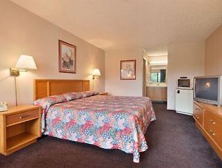 Days Inn By Wyndham Bedford,Lynchburg>>Bedford,2 star