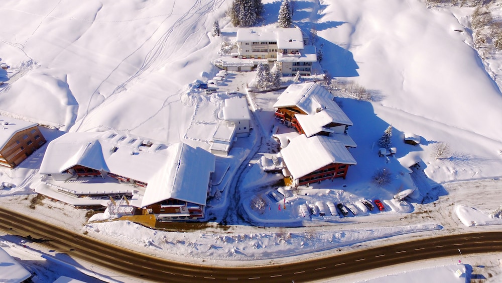ifa alpenrose hotel kleinwalsertal