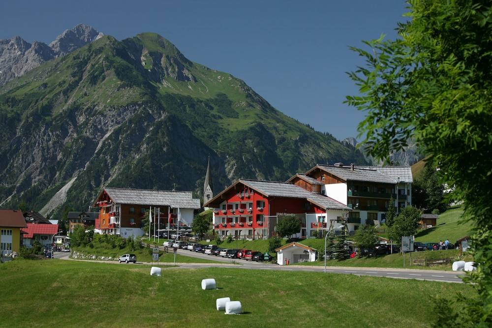 ifa alpenrose hotel kleinwalsertal