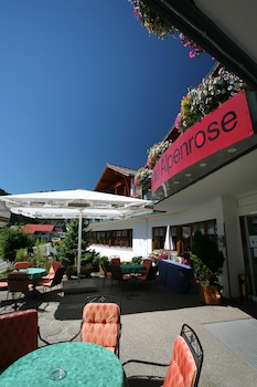 ifa alpenrose hotel kleinwalsertal