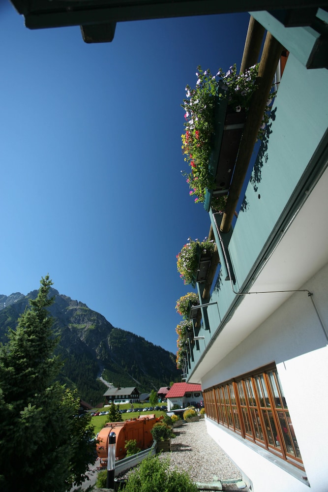 ifa alpenrose hotel kleinwalsertal