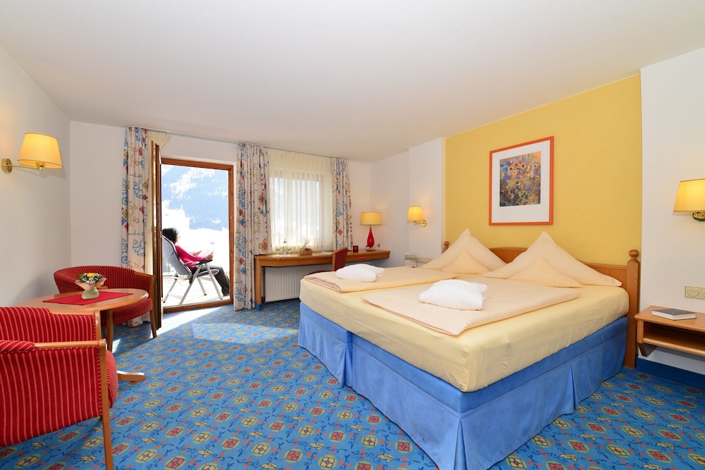 ifa alpenrose hotel kleinwalsertal